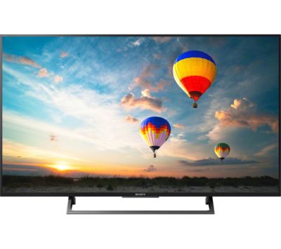 49 SONY BRAVIA KD49XE8004BU Smart 4K Ultra HD HDR LED TV 49 SONY BRAVIA KD49XE8004BU Smart 4K Ultra HD HDR LED TV